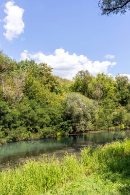 Altın Panega Nehri boyunca Iskar Panega Geopark, Bulgaristan