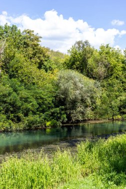 Altın Panega Nehri boyunca Iskar Panega Geopark, Bulgaristan
