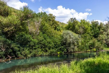 Altın Panega Nehri boyunca Iskar Panega Geopark, Bulgaristan