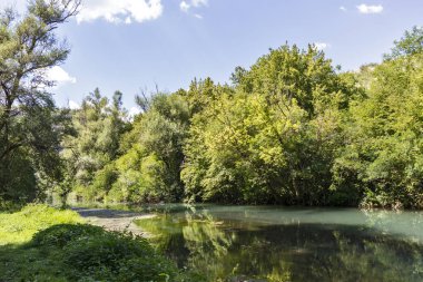 Altın Panega Nehri boyunca Iskar Panega Geopark, Bulgaristan