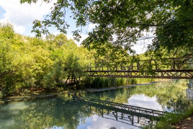 Altın Panega Nehri boyunca Iskar Panega Geopark, Bulgaristan