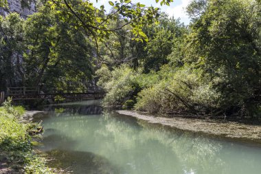 Altın Panega Nehri boyunca Iskar Panega Geopark, Bulgaristan