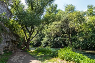 Altın Panega Nehri boyunca Iskar Panega Geopark, Bulgaristan