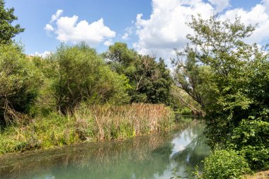 Altın Panega Nehri boyunca Iskar Panega Geopark, Bulgaristan