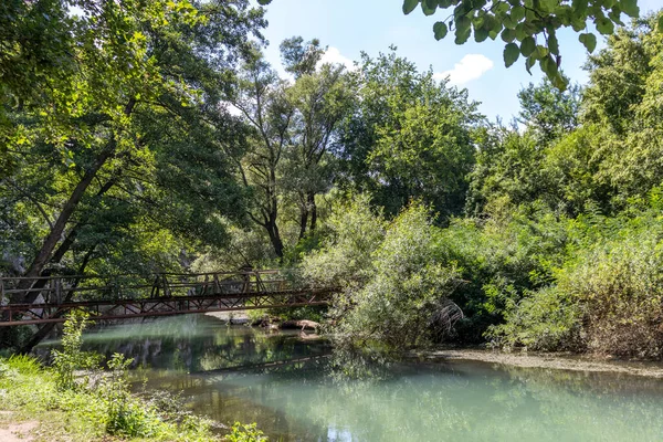 Altın Panega Nehri boyunca Iskar Panega Geopark, Bulgaristan