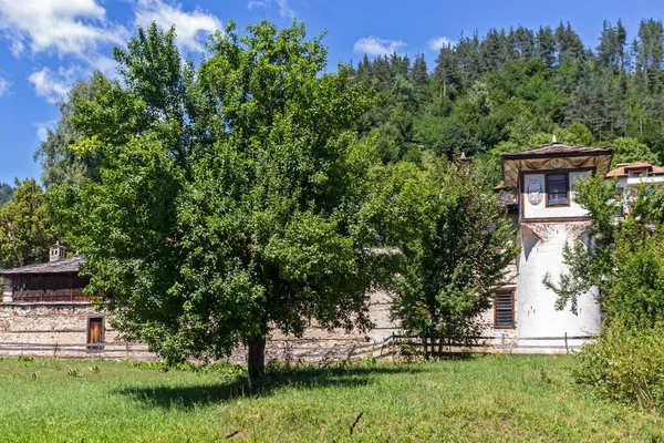 Mogilitsa Bulgarien August 2021 Agushevi Konatsi Dorf Mogiliza Region Smolyan — Stockfoto