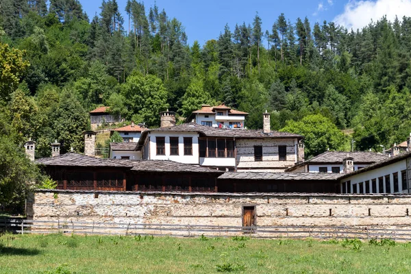 Mogilitsa Bulgarien August 2021 Agushevi Konatsi Dorf Mogiliza Region Smolyan — Stockfoto
