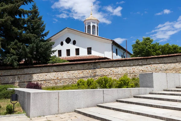 Panagyurishte Βουλγαρια Δεκεμβριου 2013 Εκκλησία Της Παναγίας Στην Ιστορική Πόλη — Φωτογραφία Αρχείου