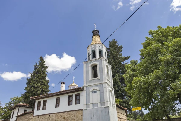 Panagyurishte Bulharsko Prosince 2013 Kostel Panny Marie Historickém Městě Panagyurishte — Stock fotografie