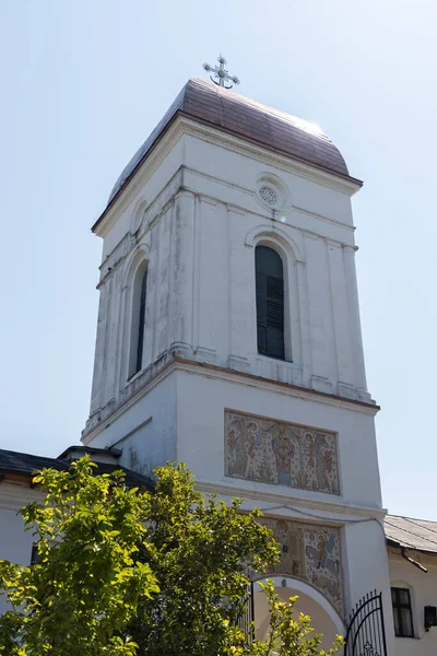 Bucharest Romania Agosto 2021 Monasterio Medieval Cernica Cerca Ciudad Bucarest —  Fotos de Stock