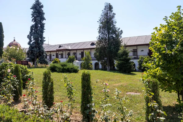 Bucharest Romania Agosto 2021 Monastero Medievale Cernica Vicino Alla Città — Foto Stock