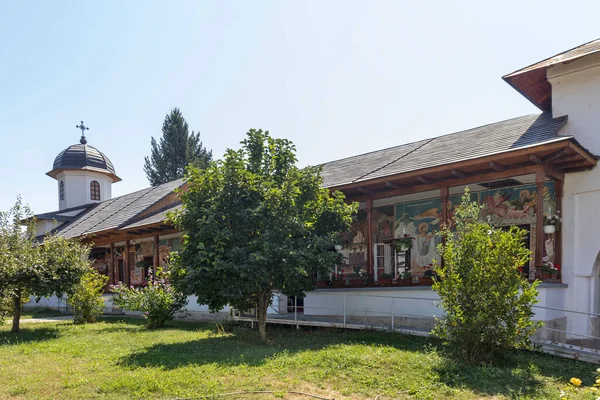 Bucharest Romania Agosto 2021 Monastero Medievale Cernica Vicino Alla Città — Foto Stock