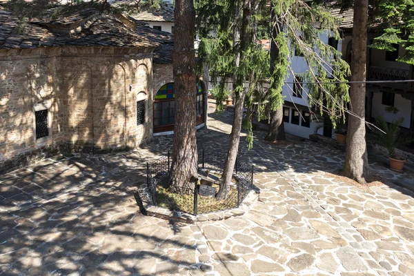 Oreshak Bulgaria August 2021 Medieval Troyan Monastery Assumption Lovech Region — Stock Photo, Image