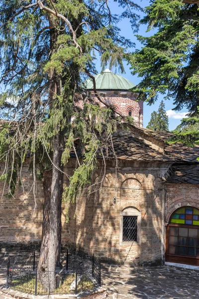 Oreschak Bulgarien August 2021 Mittelalterliches Trojanisches Marienkloster Region Lowetsch Bulgarien — Stockfoto