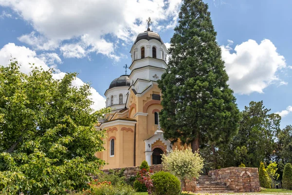 Kremikovtsi Sofia Bulgarien Juni 2020 Medeltida Kremikovtsi Kloster Saint George — Stockfoto