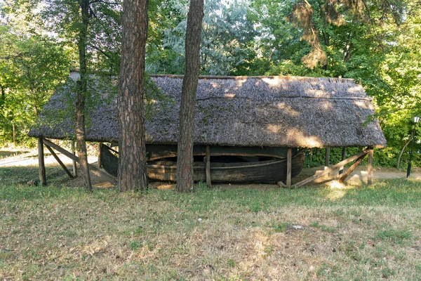 Bucharest Rumania Agosto 2021 Dimitrie Gusti National Village Museum Ciudad — Foto de Stock