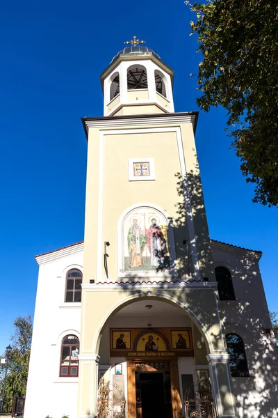 Sozopol Bulgarien September 2020 Gamla Hus Gamla Stan Sozopol Burgasregionen — Stockfoto