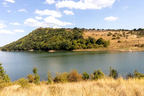 Vue Panoramique Réservoir Krapets Région Lovech Bulgarie — Photo