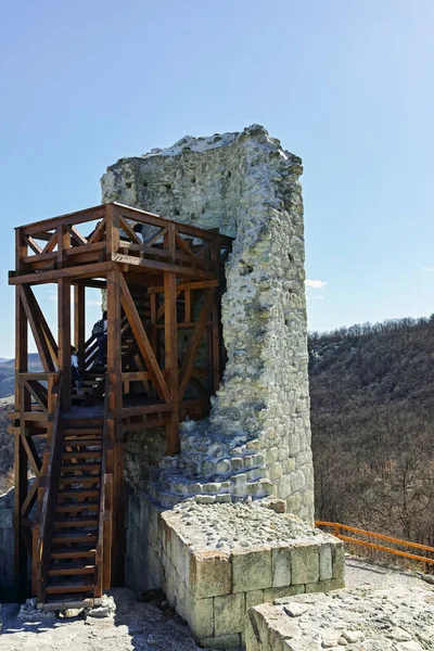 Ruinas Del Sitio Arqueológico Perperikon Región Kardzhali Bulgaria — Foto de Stock