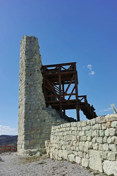 Ruins Archaeological Site Perperikon Kardzhali Region Bulgaria — Stock Photo, Image