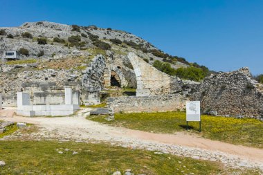 Philippi antik kenti harabeleri, Doğu Makedonya ve Trakya, Yunanistan