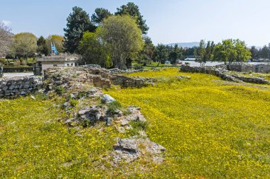 Philippi antik kenti harabeleri, Doğu Makedonya ve Trakya, Yunanistan
