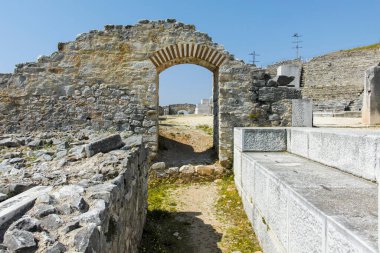 Philippi antik kenti harabeleri, Doğu Makedonya ve Trakya, Yunanistan