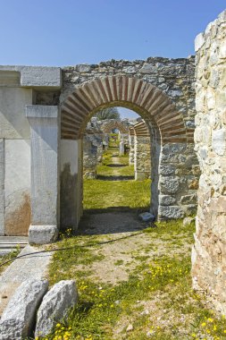 Philippi antik kenti harabeleri, Doğu Makedonya ve Trakya, Yunanistan