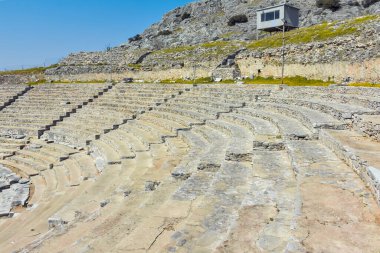 Philippi antik kenti harabeleri, Doğu Makedonya ve Trakya, Yunanistan