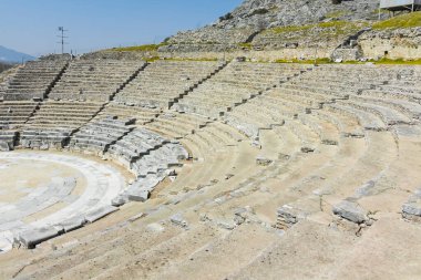 Philippi antik kenti harabeleri, Doğu Makedonya ve Trakya, Yunanistan