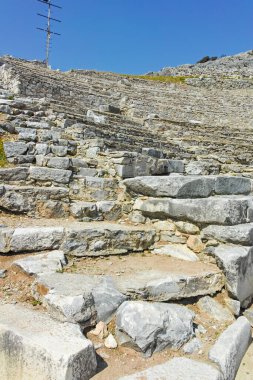 Philippi antik kenti harabeleri, Doğu Makedonya ve Trakya, Yunanistan
