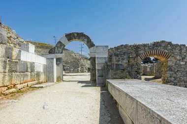 Philippi antik kenti harabeleri, Doğu Makedonya ve Trakya, Yunanistan