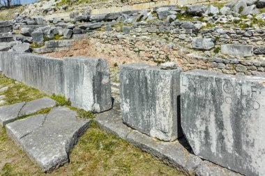 Philippi antik kenti harabeleri, Doğu Makedonya ve Trakya, Yunanistan
