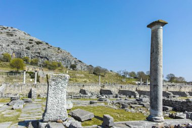 Philippi antik kenti harabeleri, Doğu Makedonya ve Trakya, Yunanistan