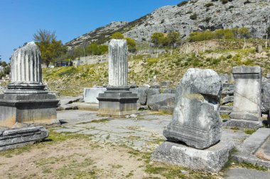 Philippi antik kenti harabeleri, Doğu Makedonya ve Trakya, Yunanistan