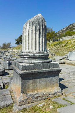 Philippi antik kenti harabeleri, Doğu Makedonya ve Trakya, Yunanistan