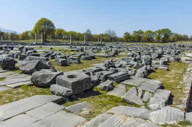 Philippi antik kenti harabeleri, Doğu Makedonya ve Trakya, Yunanistan
