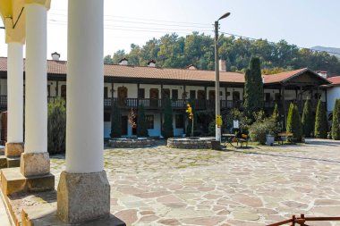 Ortaçağ Lopushna Manastırı, Aziz John Forerunner, Montana ili, Bulgaristan