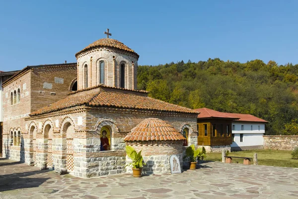 Medieval Lopushna Monastery Saint John Forerunner Montana Province Bulgaria — Stock Photo, Image