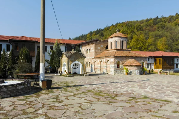 Monasterio Medieval San Juan Precursor Provincia Montana Bulgaria — Foto de Stock