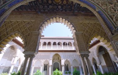 Alcazar Seville