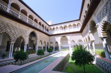Alcazar Seville