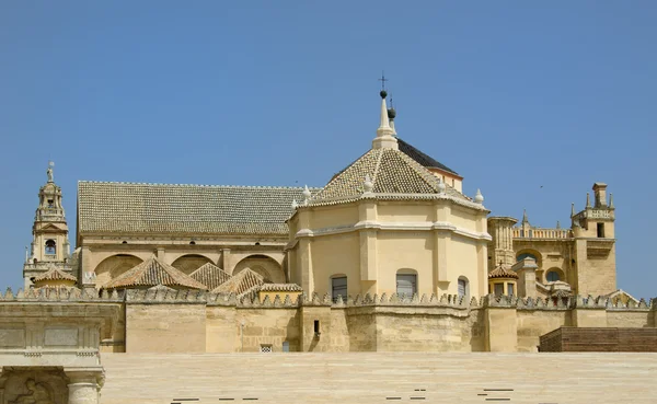 The mosque Cathedral of Cordoba — Stock Photo, Image