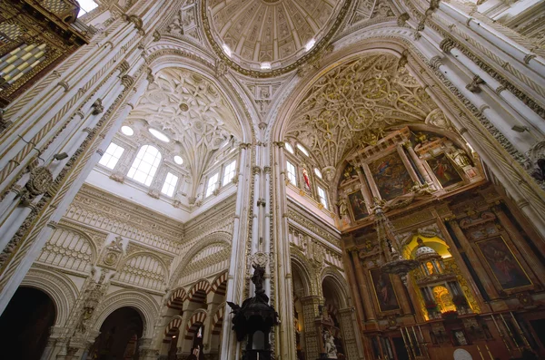 La mezquita Catedral de Córdoba — Foto de Stock