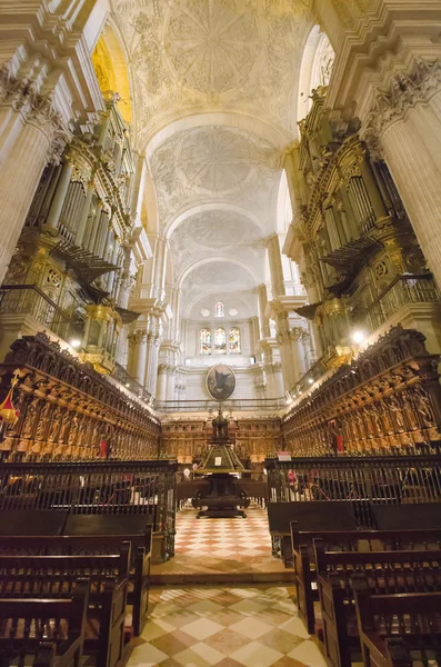 Cathedral of Malaga — Stock Photo, Image