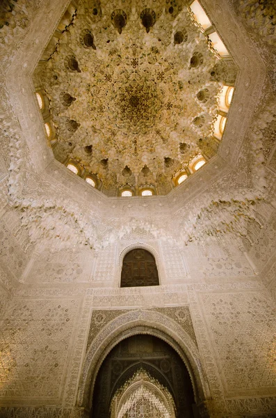 Alhambra w Granadzie — Zdjęcie stockowe