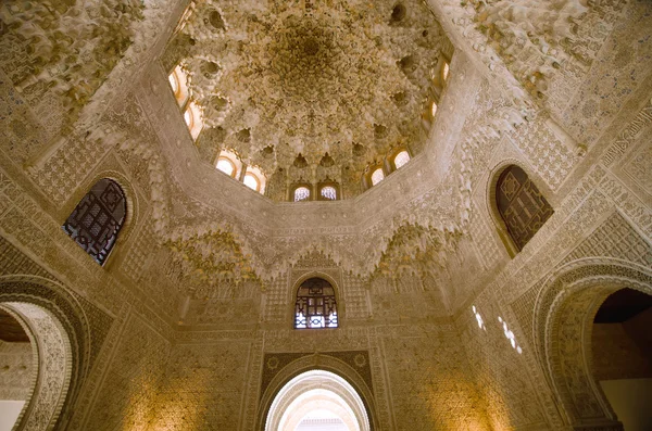 La Alhambra de Granada — Foto de Stock