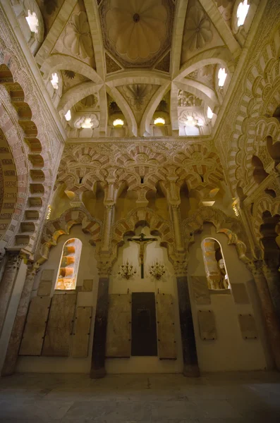 Die Moschee-Kathedrale von Cordoba — Stockfoto