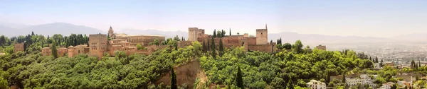Alhambra v Granadě — Stock fotografie