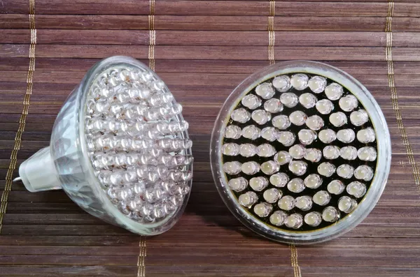 led işık ampüller